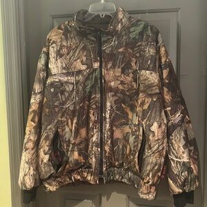 Rocky camo pro hunter jacket SZ large